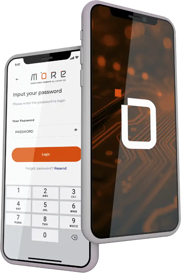 MORE App - Grupo ER