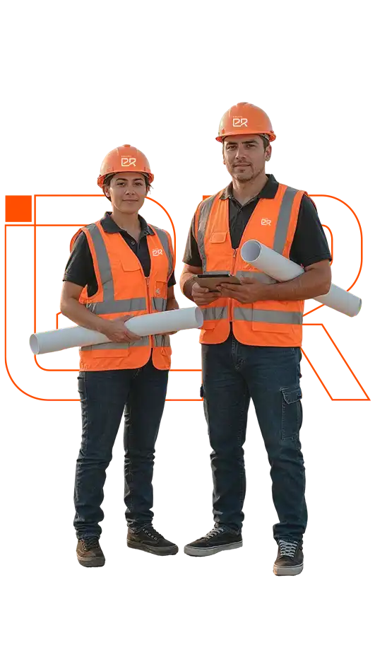 Proyectos de obra civil Grupo ER